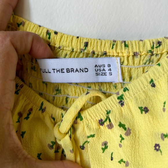 FAITHFUL THE BRAND Evelyn MIDI Dress-La Fica Floral - Picture 6 of 7